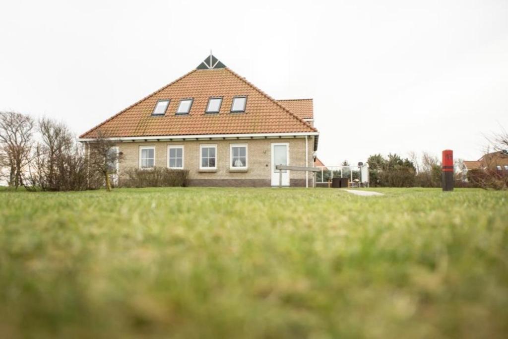 Weidevilla Xxl Hollum  Dış mekan fotoğraf
