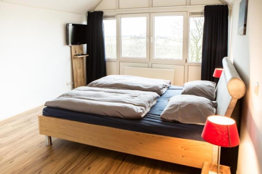 Weidevilla Xxl Hollum  Dış mekan fotoğraf