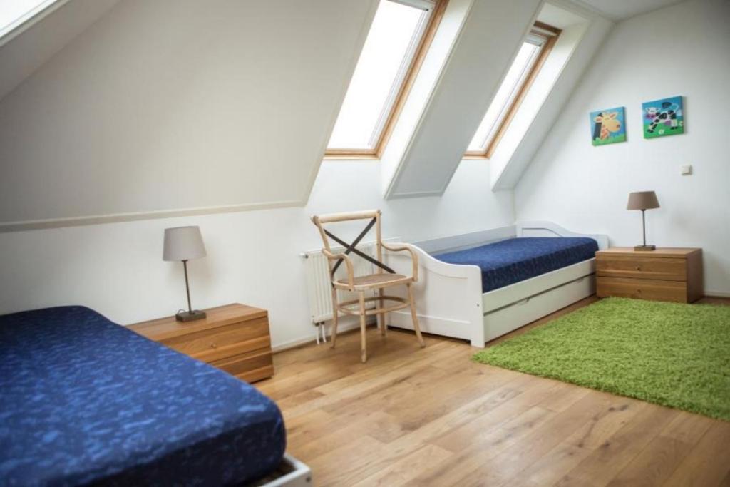 Weidevilla Xxl Hollum  Dış mekan fotoğraf