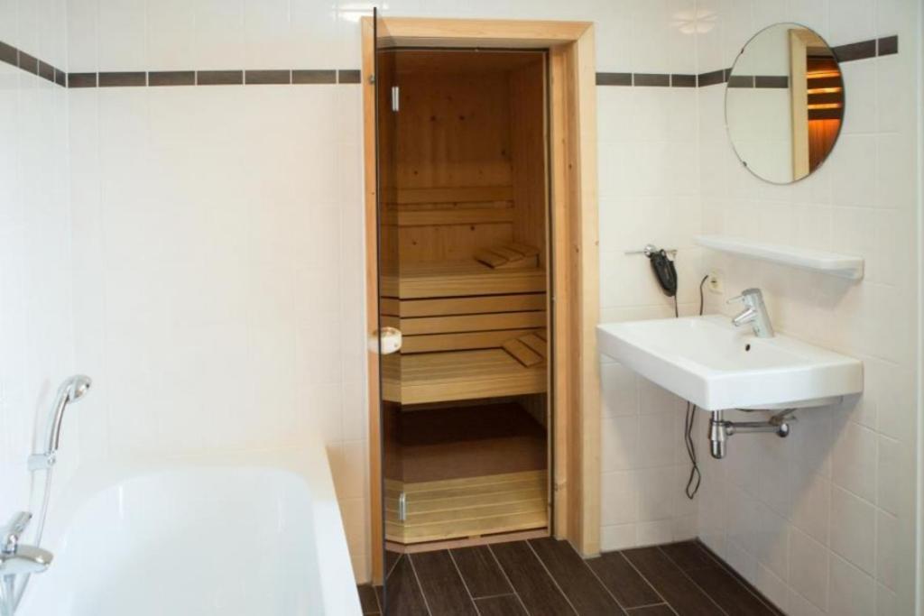 Weidevilla Xxl Hollum  Dış mekan fotoğraf