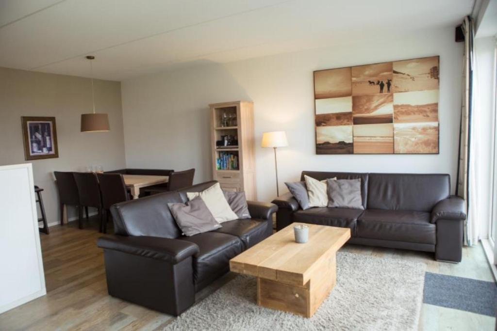 Weidevilla Xxl Hollum  Dış mekan fotoğraf