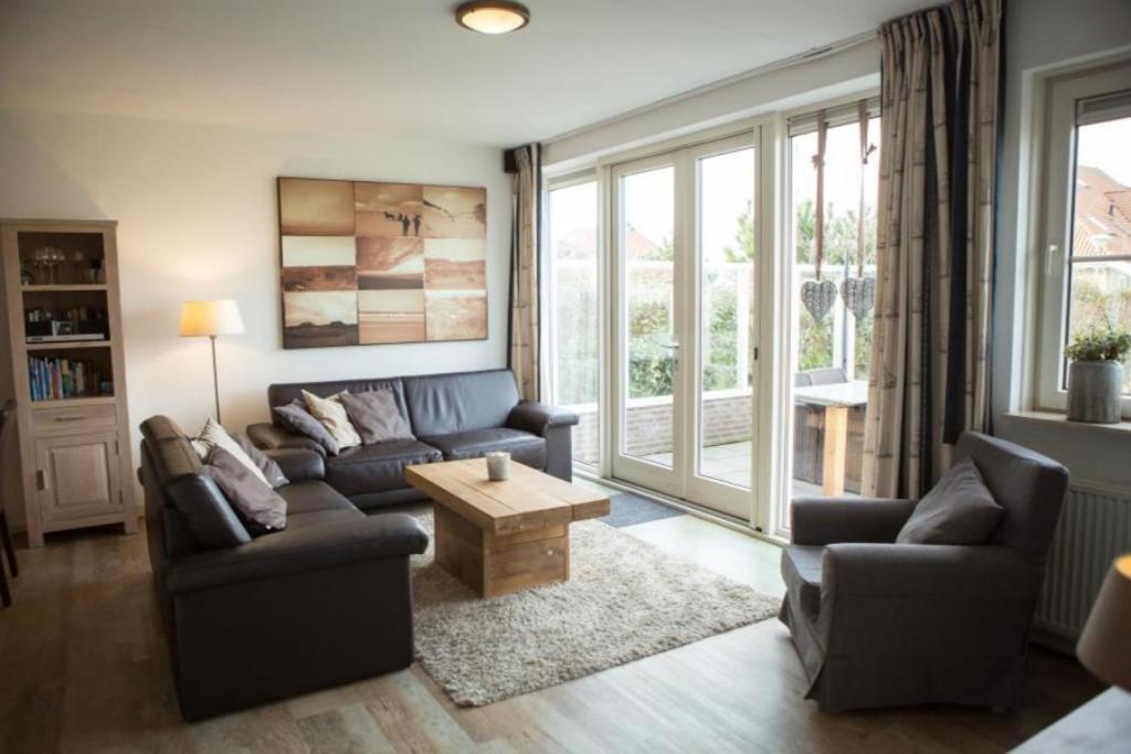 Weidevilla Xxl Hollum  Dış mekan fotoğraf