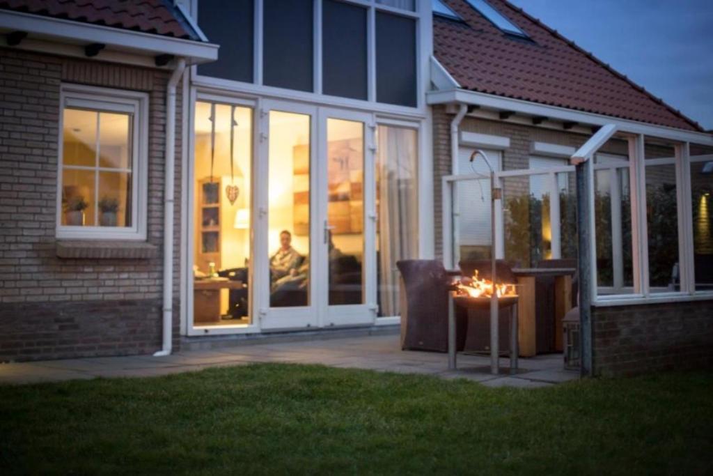 Weidevilla Xxl Hollum  Dış mekan fotoğraf