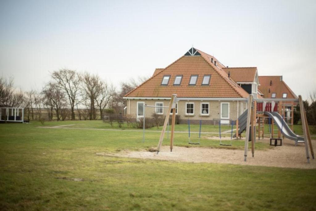 Weidevilla Xxl Hollum  Dış mekan fotoğraf