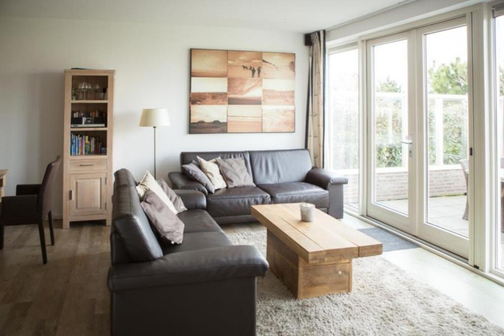 Weidevilla Xxl Hollum  Dış mekan fotoğraf